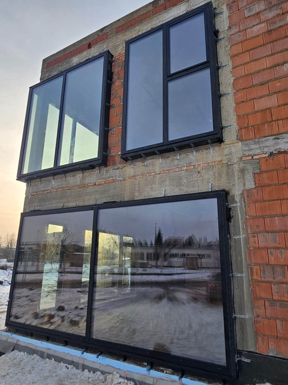 Projekt Fensterzentrum 24