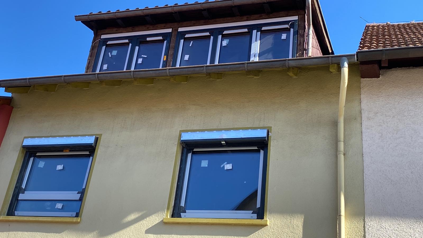 Projekt Fensterzentrum 24