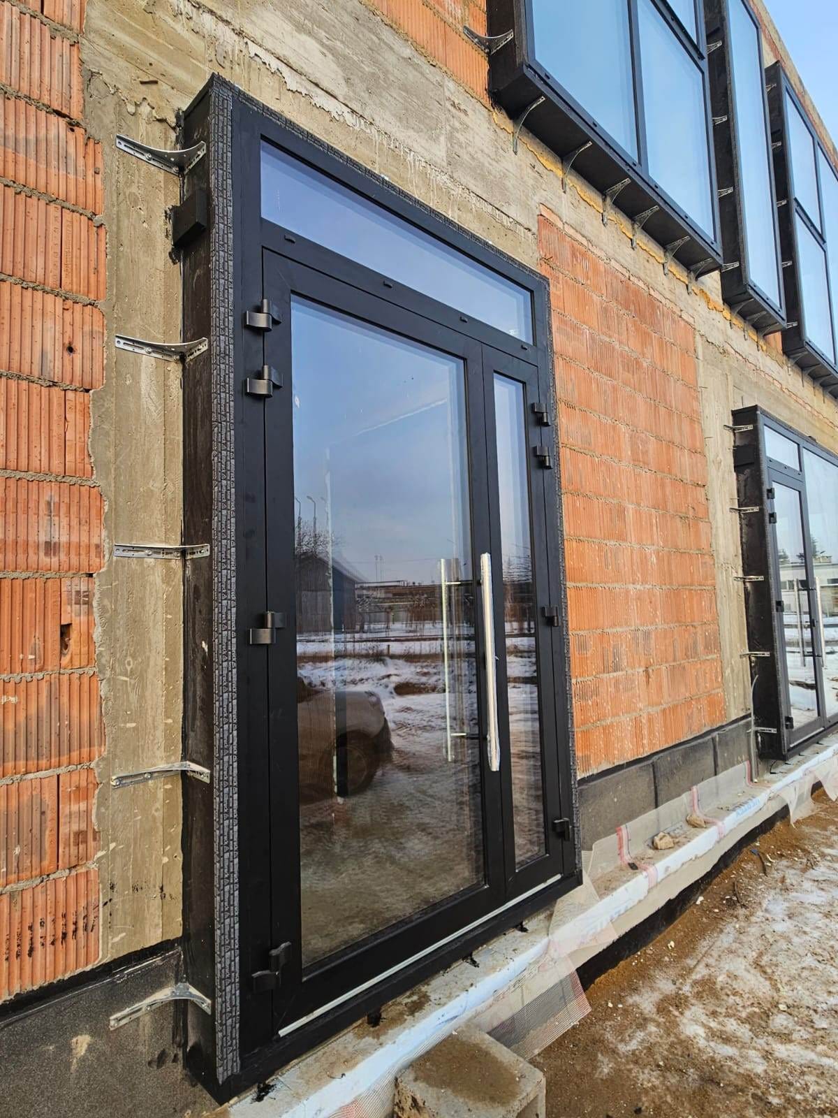 Projekt Fensterzentrum 24